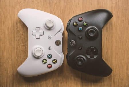 Manettes consoles: laquelle te convient le mieux ?